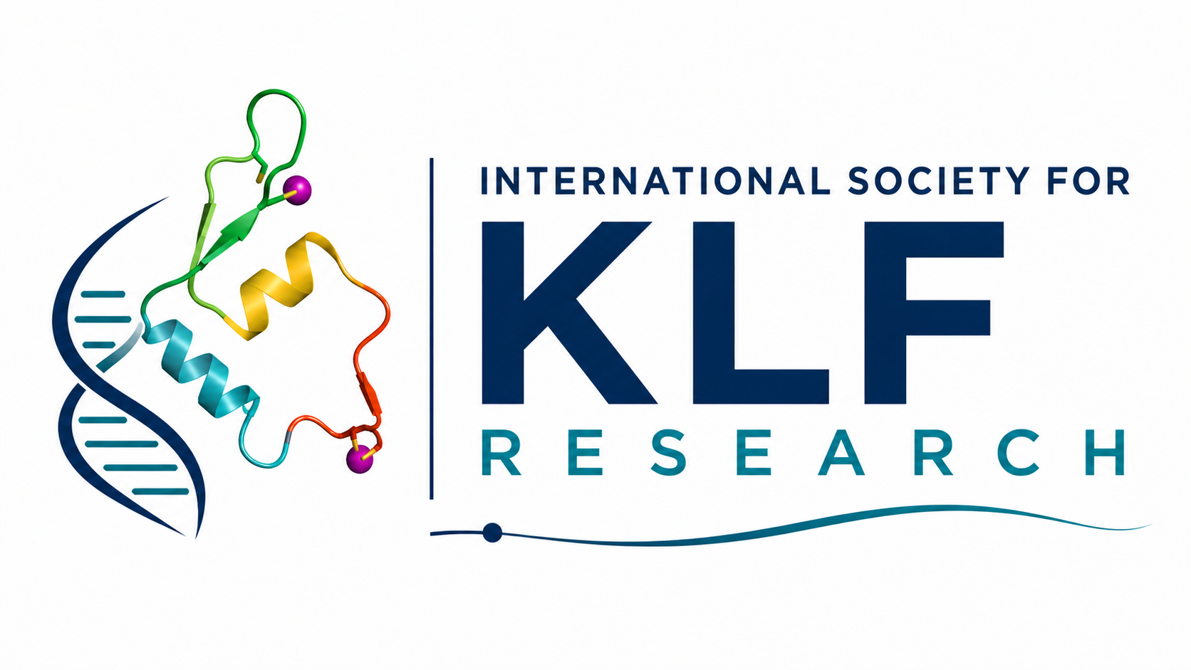 International Society for KLF Research logo